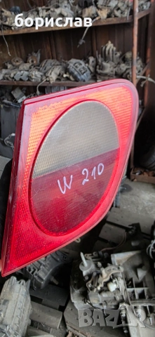 Десен вътрешен стоп за Мерцедес е класа 