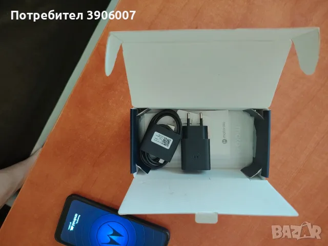 ПРОДАВАМ MOTOROLA MOTO E-13 8ram-128GB, снимка 5 - Motorola - 56324217