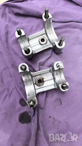 Глава комплект Suzuki rmz 450 2007, снимка 4 - Мотоциклети и мототехника - 52468068