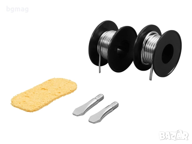 Parkside регулируема станция за запояване PLS 48 D2, снимка 6 - Поялници и запояване - 52136736