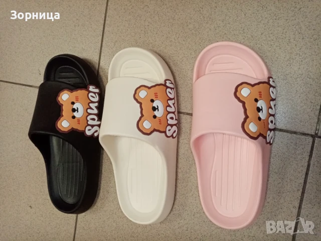 Дамски джапанки , снимка 1