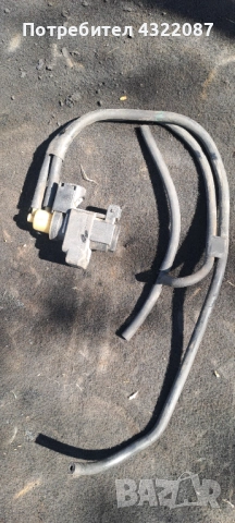 Вакуум клапан / кора под двигател Рено Гранд Сценик / Renault Grand Scenic II 1.9 dci 130к.с., снимка 2 - Части - 51670002