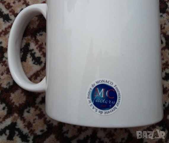 Продавам порцеланова чаша Монако, снимка 2 - Колекции - 33765676
