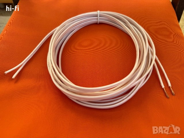 QED Balanced Design Concept Speaker Cable / Кабел за томколони