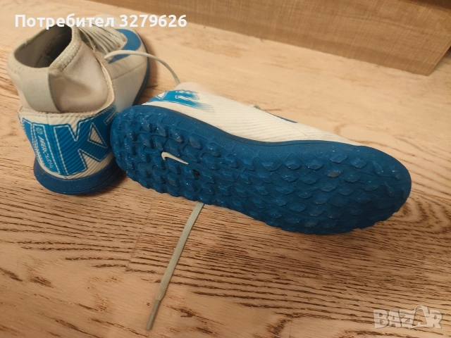 Детски стоножки Nike Сникърси Pepe jeans , снимка 7 - Детски маратонки - 53181301