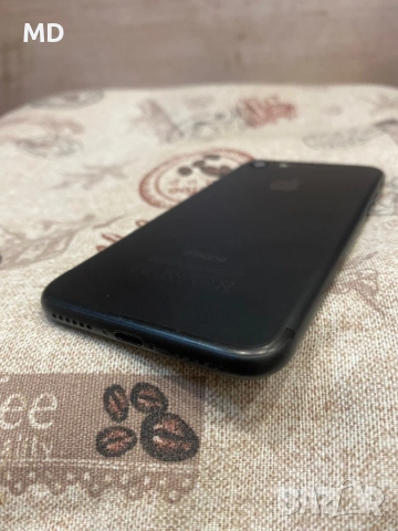 iPhone 7 128Gb Black 100% 🔋 Battery Health, снимка 7 - Apple iPhone - 53365943