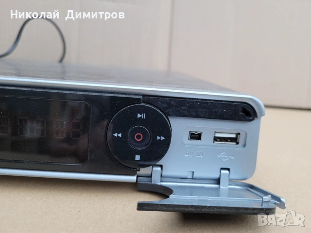 Продавам DVDR 3600 Philips, снимка 10 - Ресийвъри, усилватели, смесителни пултове - 53265835