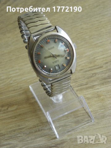Мъжки Автоматичен Швейцарски Часовник "HELOISA" ​caliber ETA 2772​, 25 Jewels, снимка 4 - Мъжки - 36884919