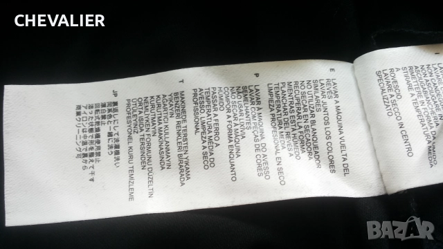 FRED PERRY T-Shirt Размер M мъжка тениска 41-67, снимка 11 - Тениски - 51782470