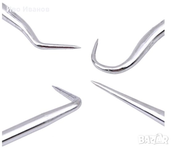 Шила мини комплект, снимка 3 - Други инструменти - 42357138