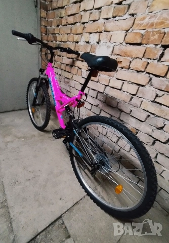 Спортен MTB Велосипед FS26 REACTOR 26" , снимка 10 - Велосипеди - 54186231