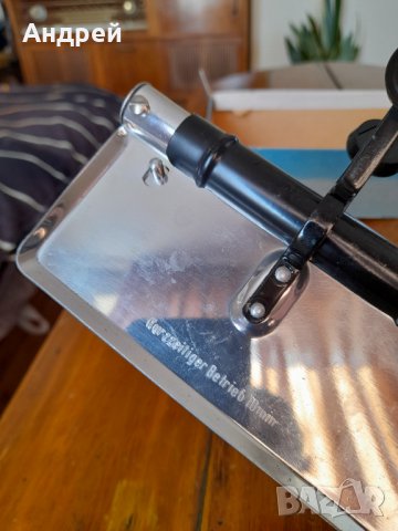 Стара ютия,преса за панталони #2, снимка 6 - Антикварни и старинни предмети - 37969169