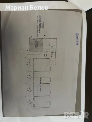 Офис площи под наем, снимка 3 - Офиси - 49449526
