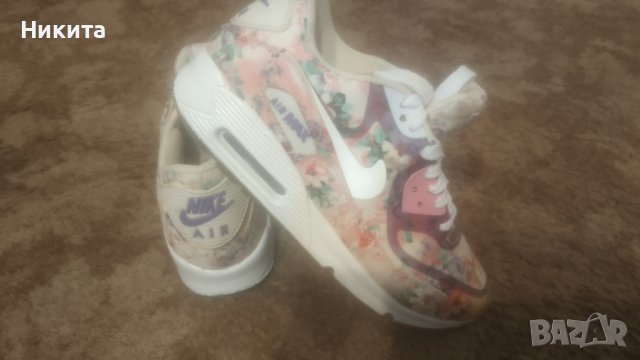 Найк 39 номер, снимка 6 - Маратонки - 29245946