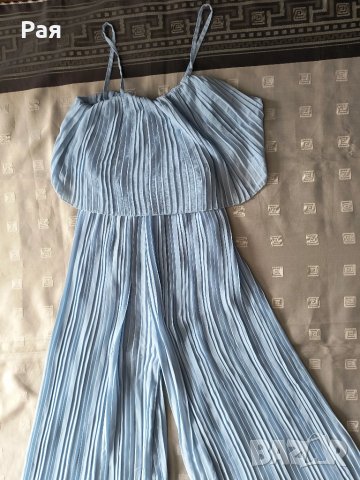 Гащеризон в светло / небесно синьо ,солей , снимка 3 - Гащеризони - 50670334