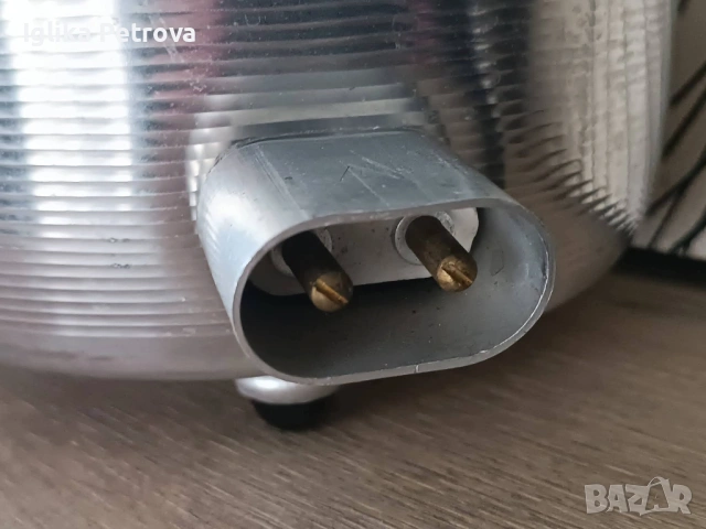 Електрически чайник -СССР , снимка 6 - Друга електроника - 54201432