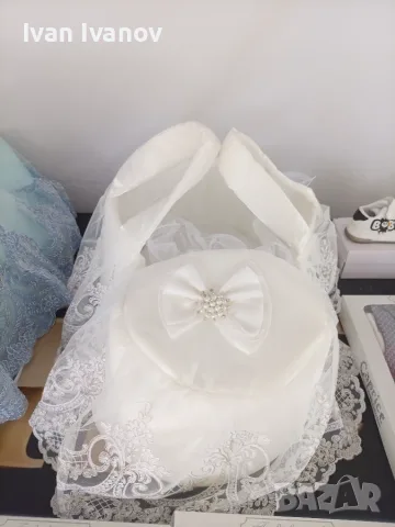 Бебешки кошнички , снимка 4 - Комплекти за бебе - 55953674