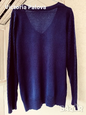 Красива блуза/пуловер унисекс, снимка 3 - Пуловери - 39480710