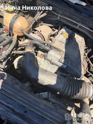 Opel Frontera B 2.2dti за части, снимка 7 - Автомобили и джипове - 55829858