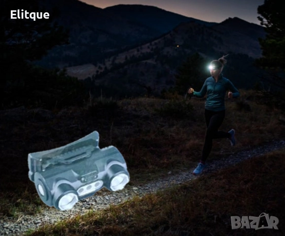 Мултифункционален водоустойчив челник с USB зареждане, снимка 5 - Други - 52778649