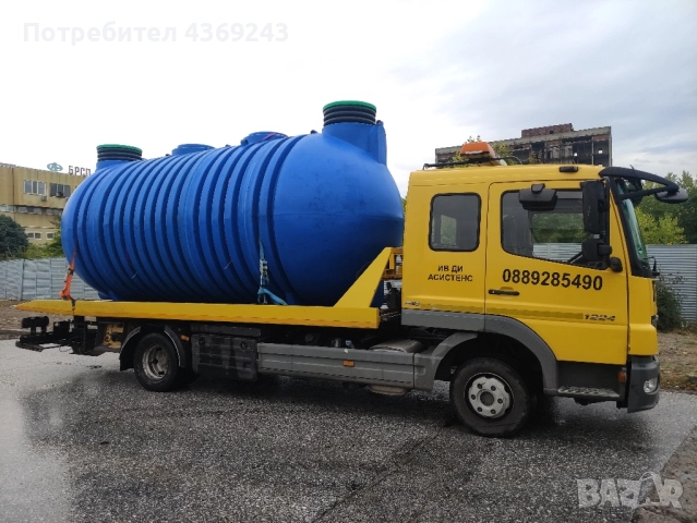 Пътна Помощ Пловдив , снимка 5 - Пътна помощ - 52093038