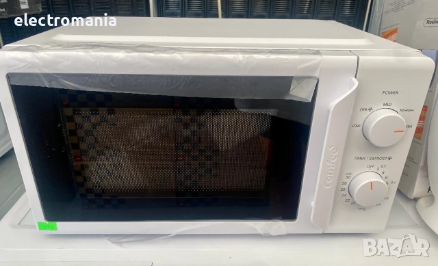 микровълнова печка Comfee CMO-MP012ND, снимка 3 - Микровълнови - 51058409
