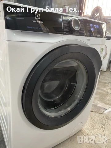 10 кг Пералня Electrolux, снимка 6 - Перални - 56170485