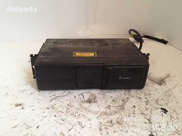 CD changer за Seat Leon, /1999-2005/