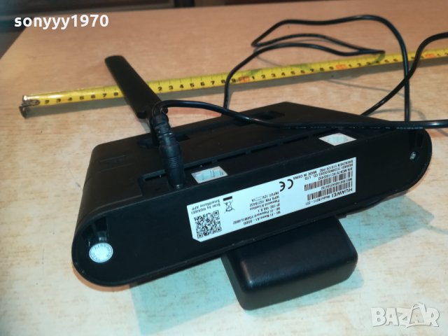 А1 РУТЕР-HUAWEI b311-221 4G 1602211717, снимка 11 - Рутери - 31839216