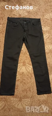 Черни дънки MAC JEANS 