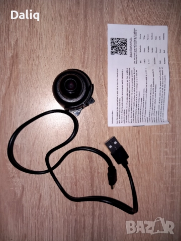 Wifi камера , снимка 2 - IP камери - 51692385