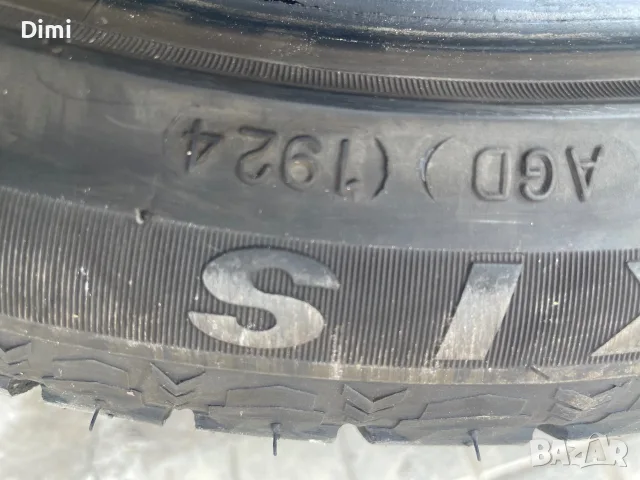 225/45R18 Maxxis Dot-24)Зимни гуми 7мм., снимка 3 - Гуми и джанти - 55938907