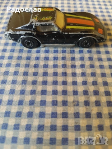 Matchbox Chevrolet England 