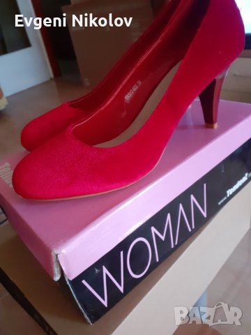 Официални обувки №39