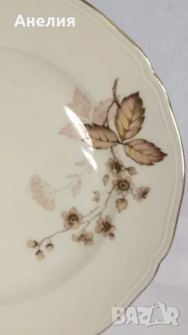 Zen Bavaria - чудесни и нежни 11 чинии, снимка 2 - Чинии - 48849887