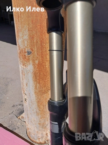 Въздушна вилка fox 26 ", снимка 6 - Велосипеди - 54321084