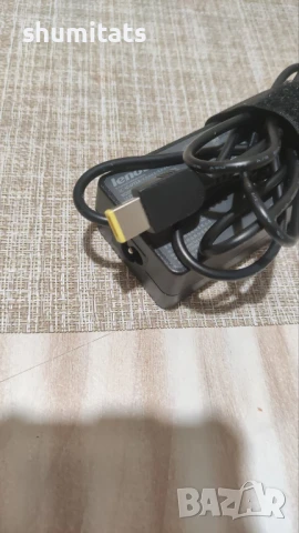 Адаптер Lenovo 20V 4,5A 90W оригинален букса тип USB, снимка 3 - Лаптоп аксесоари - 51184439