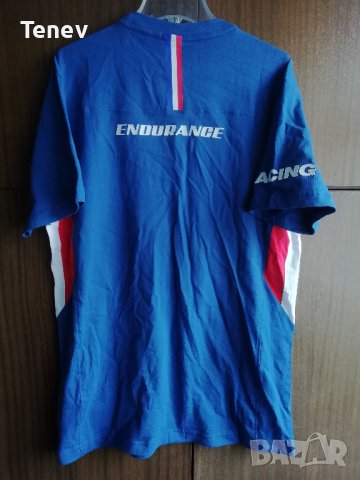 Le Mans 24h Racing Нова Оригинална Тениска размер L Льо Ман, снимка 2 - Тениски - 39896420