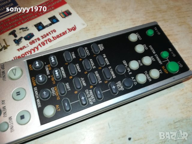 sony rm-u700 av system remote 1212201235, снимка 15 - Други - 31095452
