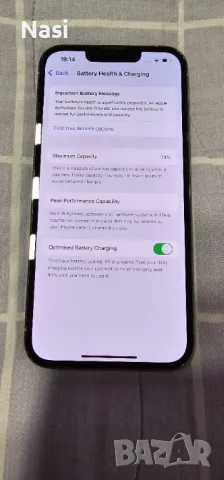 Продавам Iphone 13 PRO , снимка 7 - Apple iPhone - 48500489