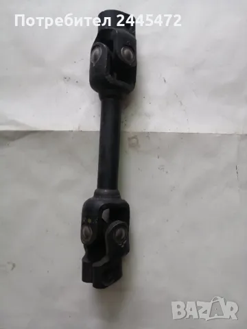 Вал кормилен с карета ВАЗ 2105 2107 Нива 2121