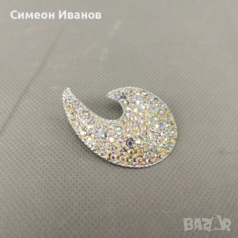 Интересна брошка #0619, снимка 1
