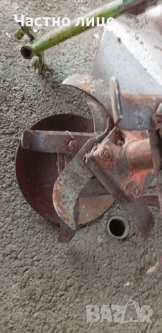 Продавам мотички и Стойка за сръбски мотокултиватор IMT 506, снимка 6 - Градинска техника - 54066098