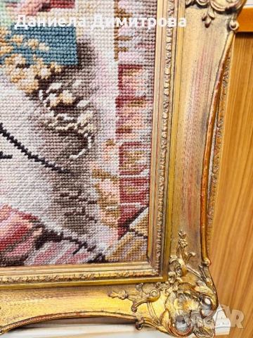 Гоблен , снимка 5 - Гоблени - 54359001