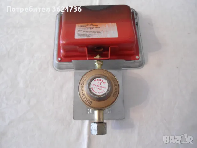 Газова печка(пита) отоплителна , снимка 2 - Газови котлони - 49409978