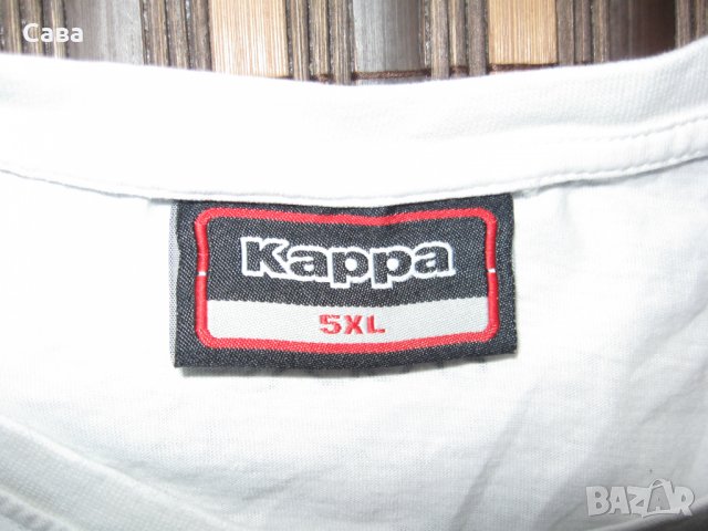 Шорти/бански и тениска DRESSMANN,KAPPA, CM  мъжки,5-6ХЛ, снимка 9 - Спортни дрехи, екипи - 37828343