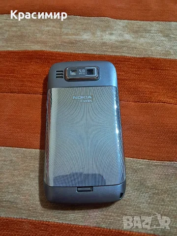 3 броя Nokia E72 – Уникално запазени, снимка 6 - Nokia - 56134206