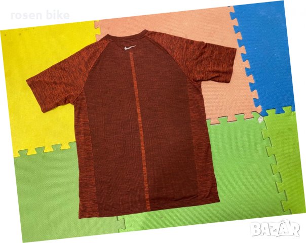 ''Nike Dri-FIT Medalist''оригинална мъжка тениска М размер, снимка 4 - Тениски - 38097848
