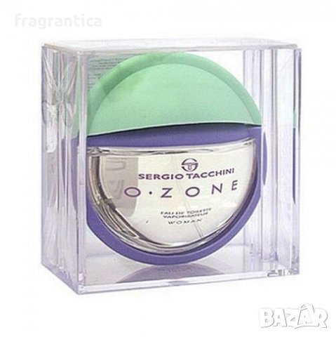 Sergio Tacchini O-Zone EDT 30 ml тоалетна вода за жени, снимка 1
