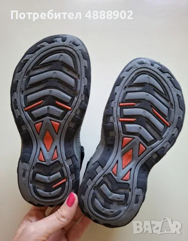 Karrimor детски сандали - размер 31, снимка 5 - Детски сандали и чехли - 55679505